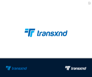 Transxnd | Logo Design by D_Mantra