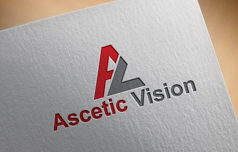 Logo Design by JAFRIN for Ascetic Vision | Design #22368683