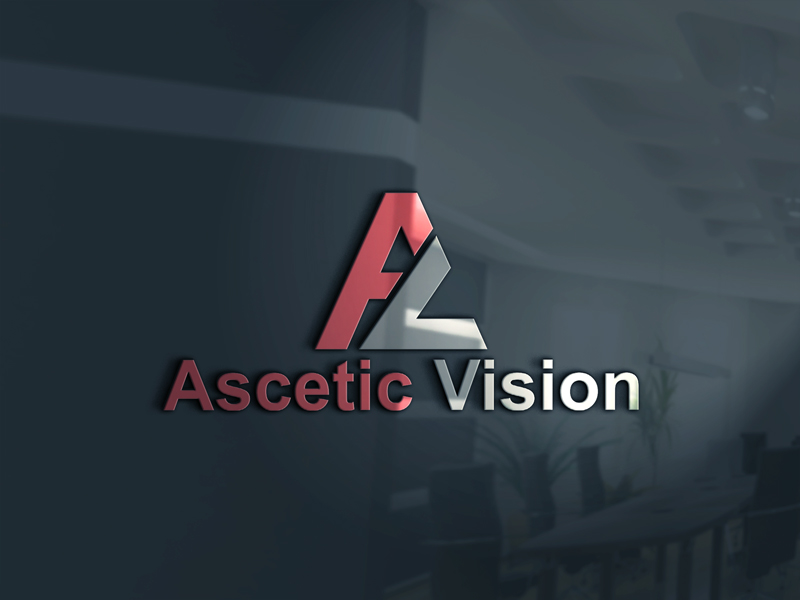 Diseño de Logo por JAFRIN para Ascetic Vision | Diseño #22368684