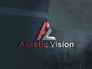 Logo Design by JAFRIN for Ascetic Vision | Design: #22368684