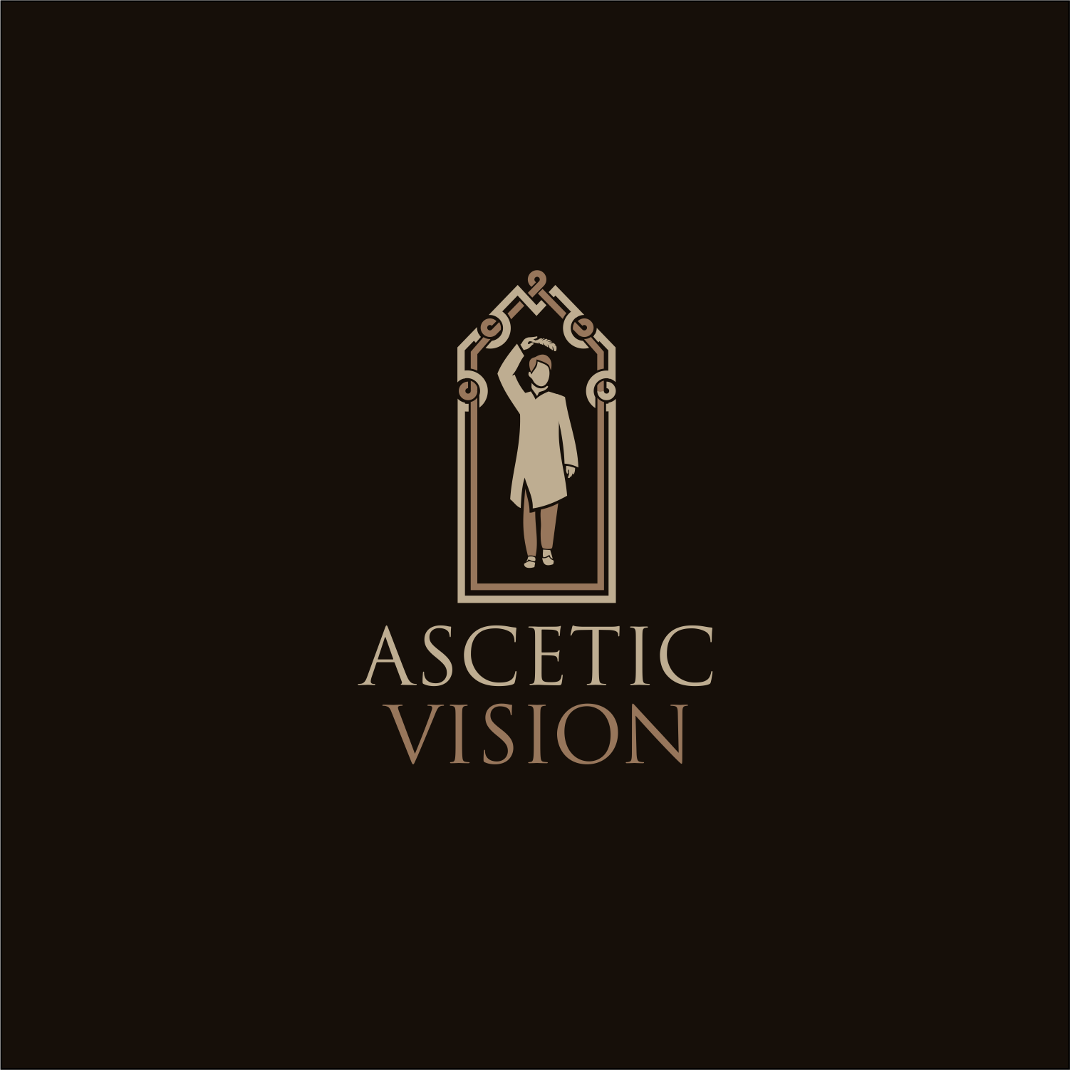 Logo Design by ThiagoB for Ascetic Vision | Design #22371223