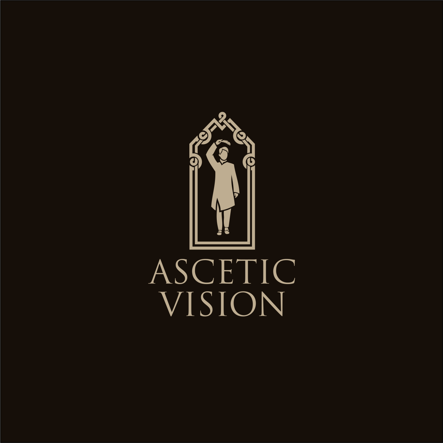 Logo Design by ThiagoB for Ascetic Vision | Design #22371224
