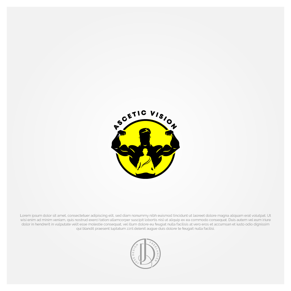 Logo Design by JoseDesign for Ascetic Vision | Design #22371642