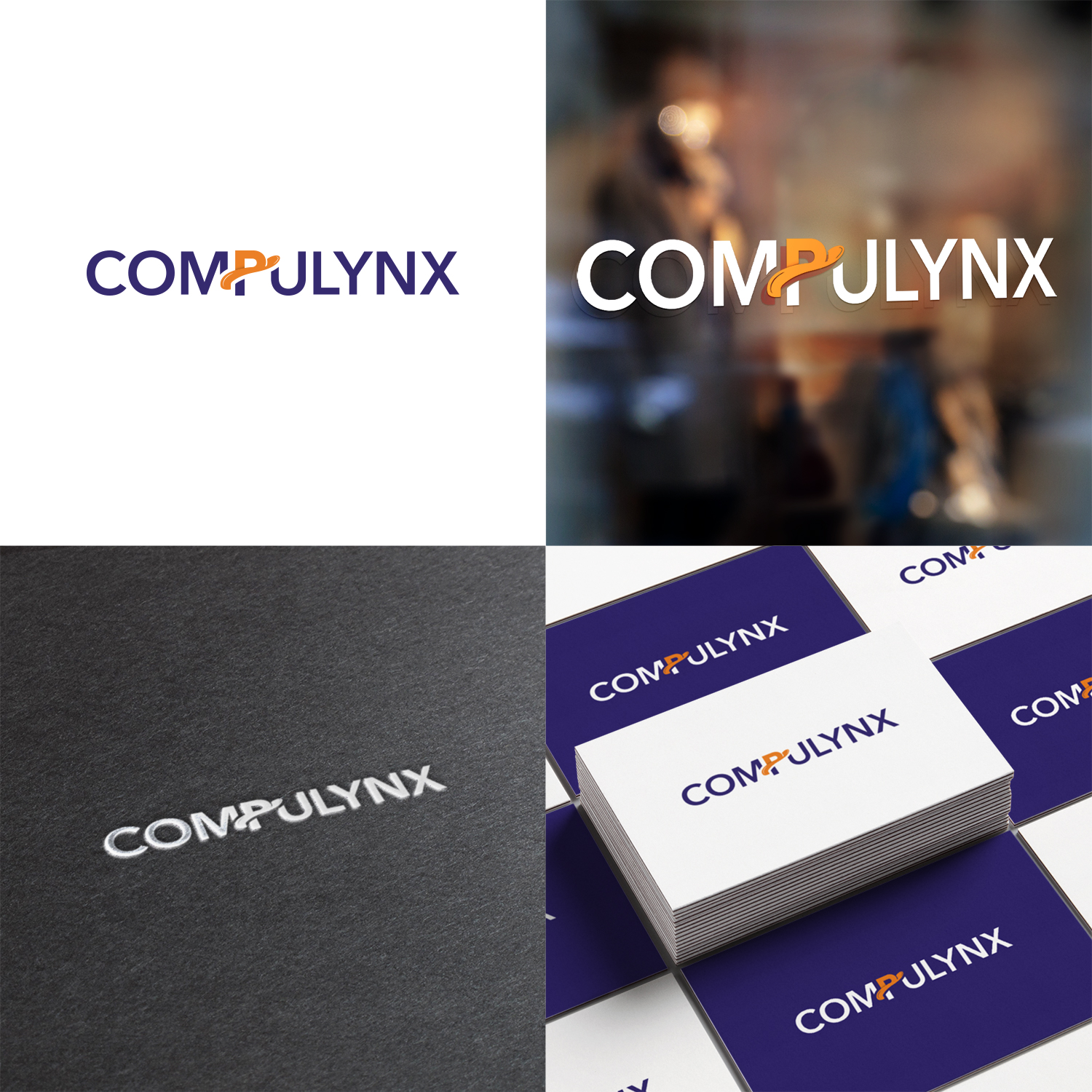 Logo Design by MTu for COMPULYNX LTD | Design #22384424