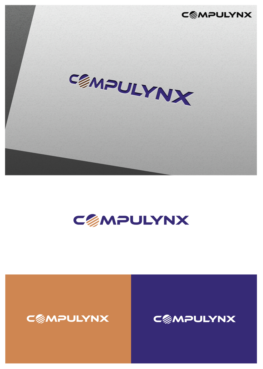 Logo Design by goranvisnjic82 for COMPULYNX LTD | Design #22366254