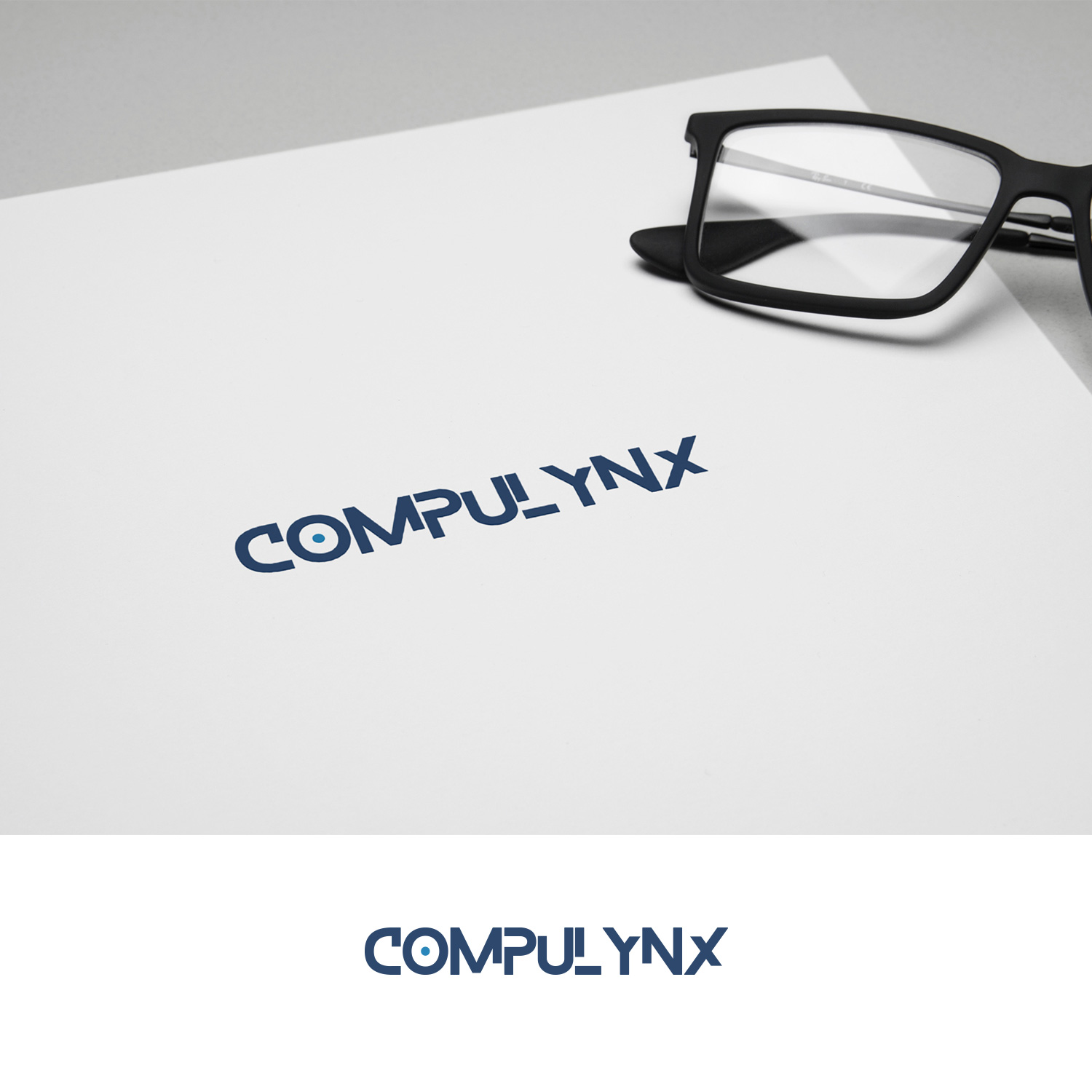 Logo Design by DesignDUO for COMPULYNX LTD | Design #22387377