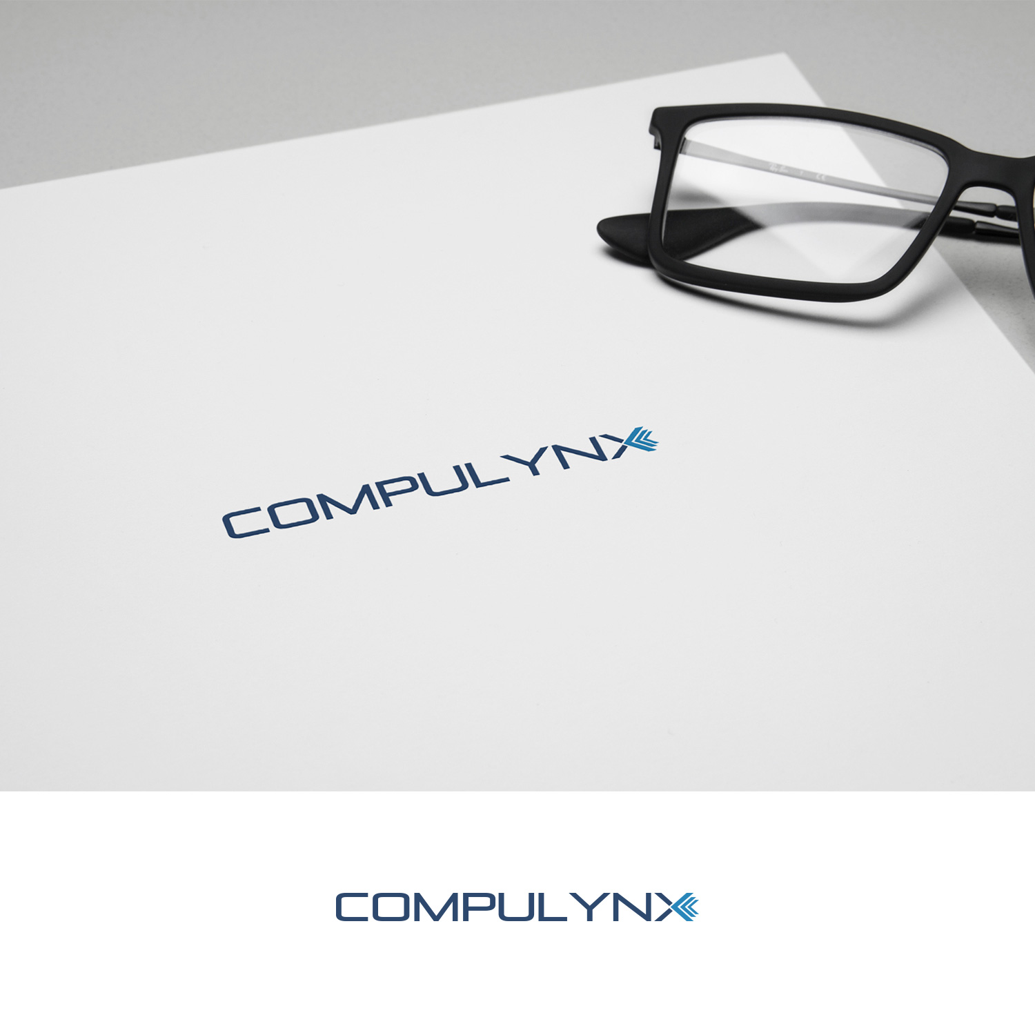Logo Design by DesignDUO for COMPULYNX LTD | Design #22387380