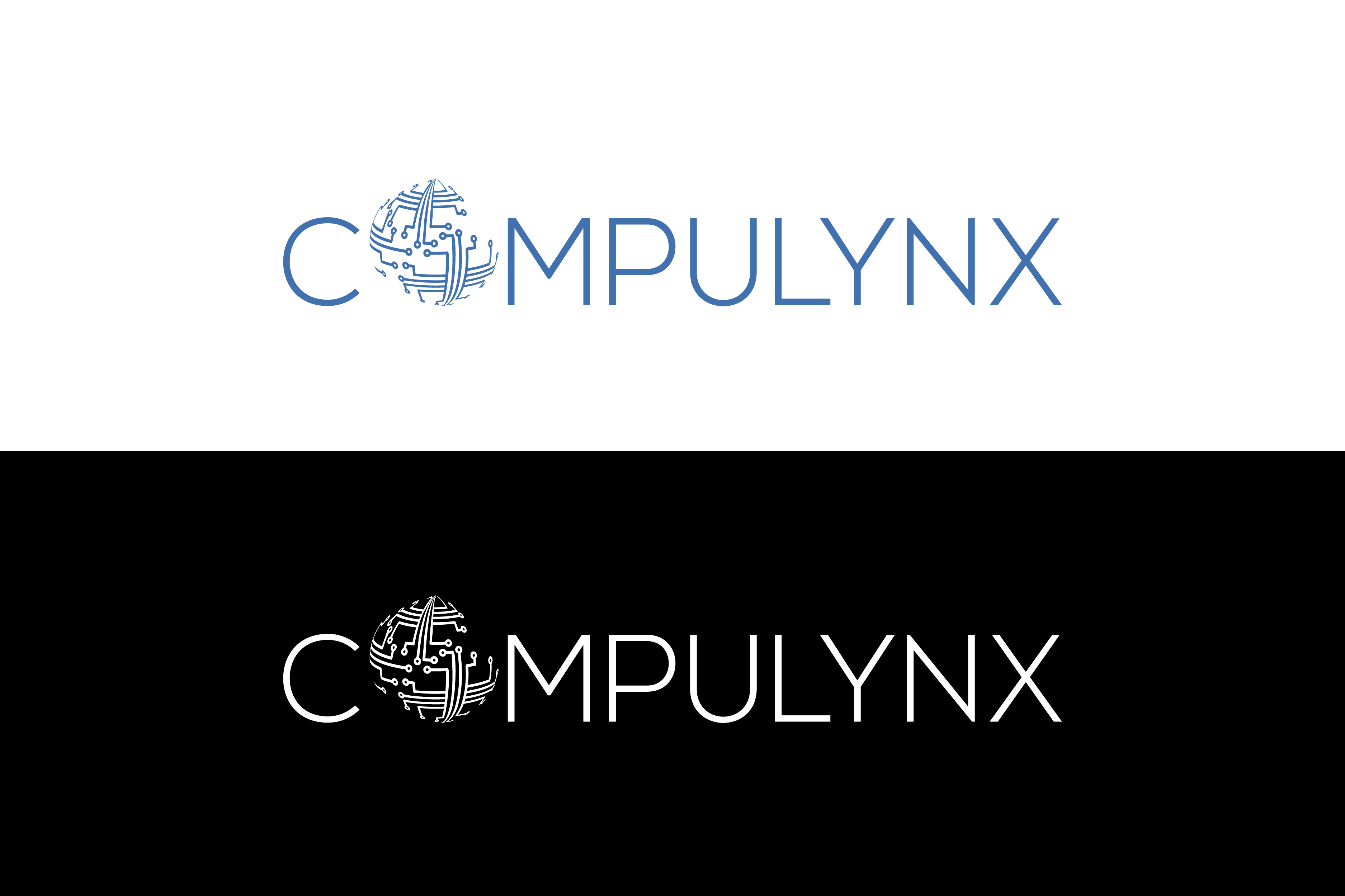 Logo Design by Farooq Zahid for COMPULYNX LTD | Design #22372393