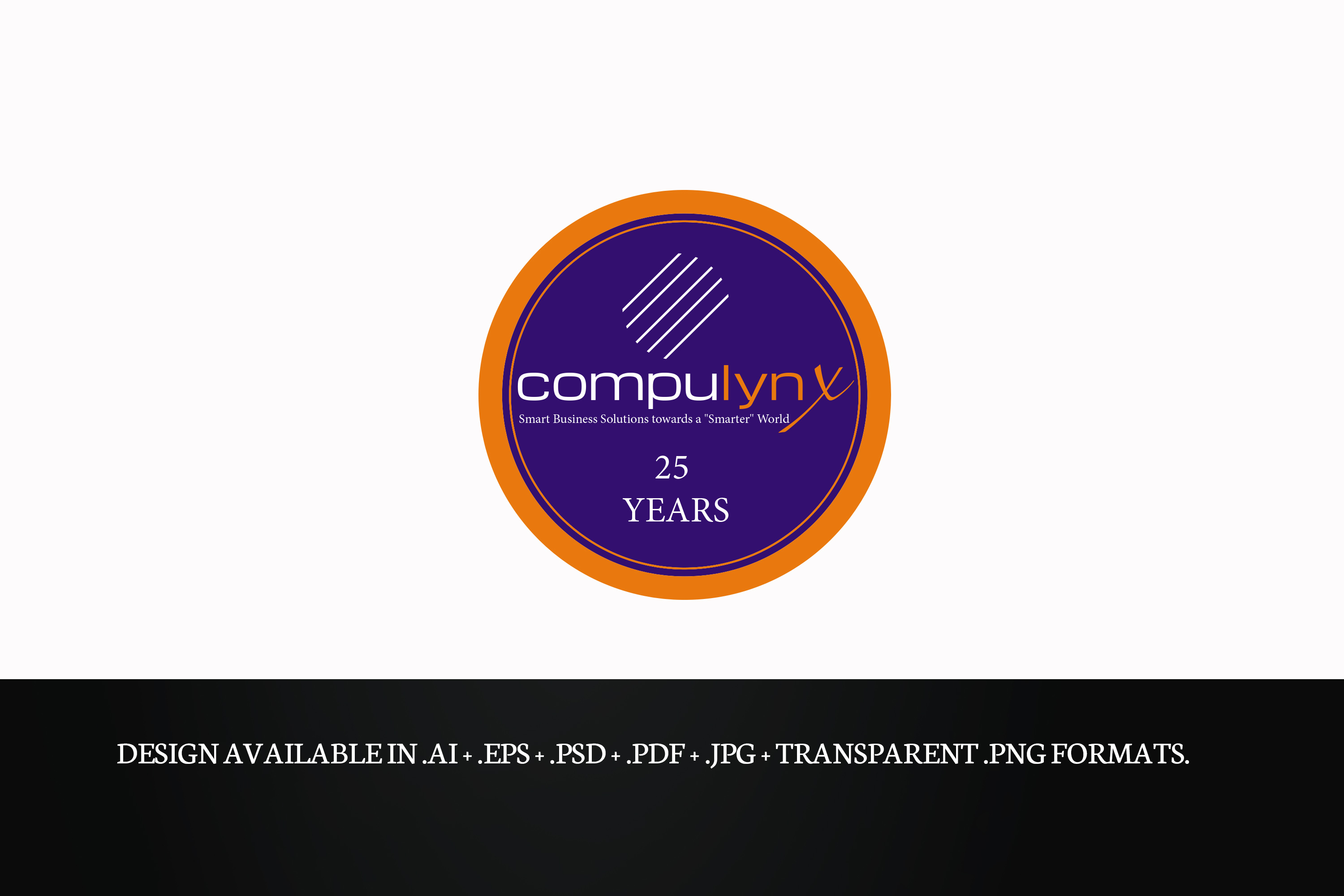Logo Design by JohnDigiTech for COMPULYNX LTD | Design #22384992