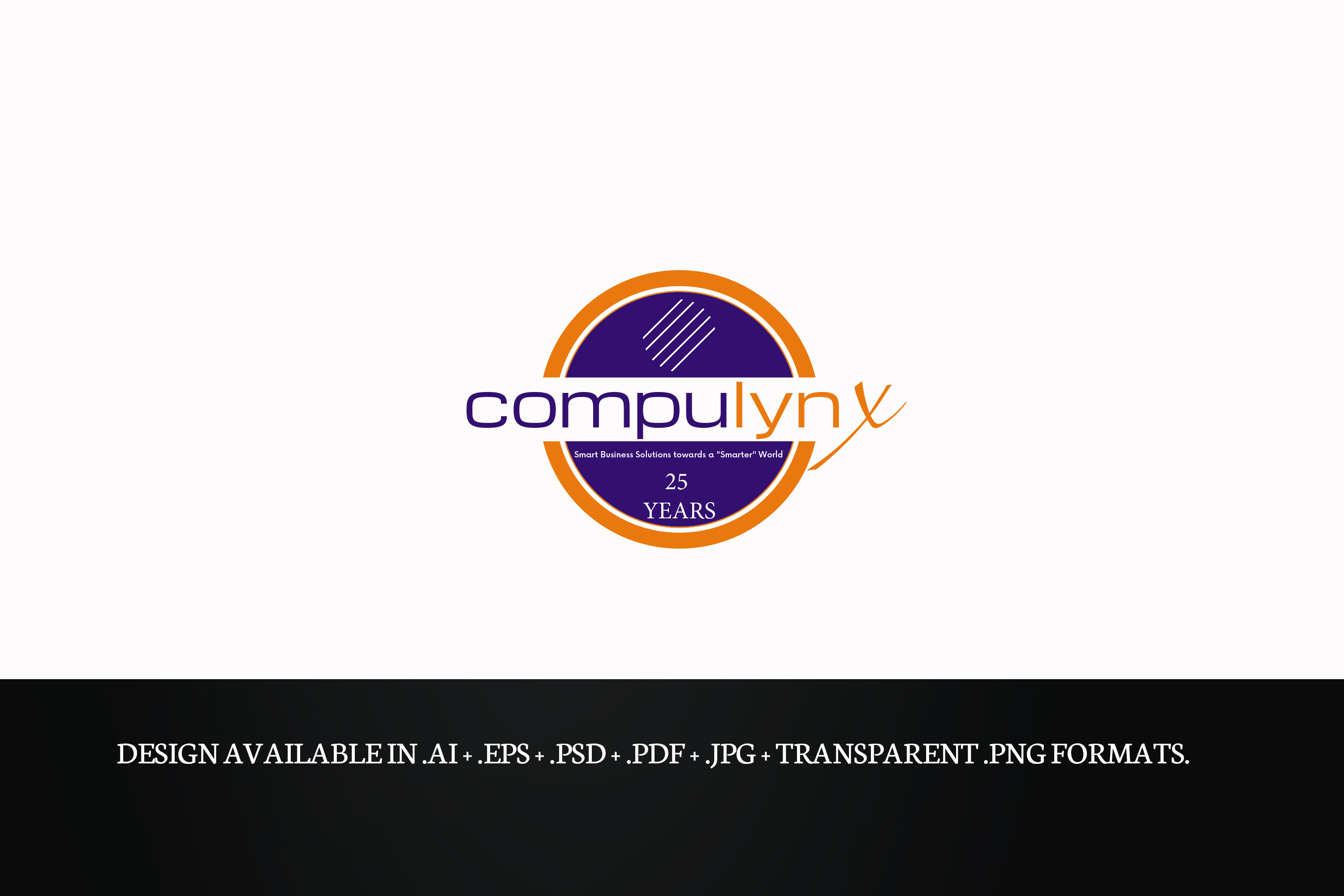 Logo Design by JohnDigiTech for COMPULYNX LTD | Design #22384995