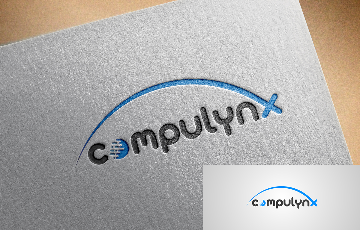 Logo Design by IdentsArt for COMPULYNX LTD | Design #22381170