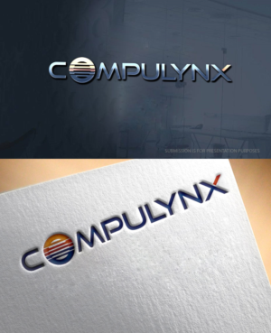 Diseño de Logo por graphicevolution para COMPULYNX LTD | Diseño: #22370261