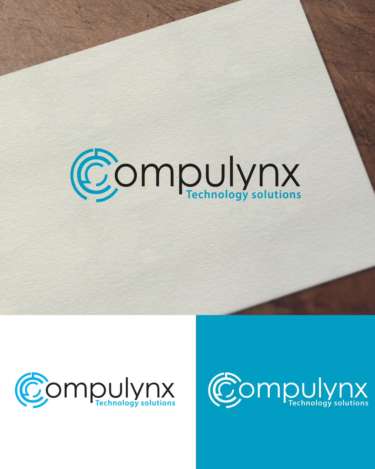 Diseño de Logo por k.l.s.chatterjee 2 para COMPULYNX LTD | Diseño #22369305
