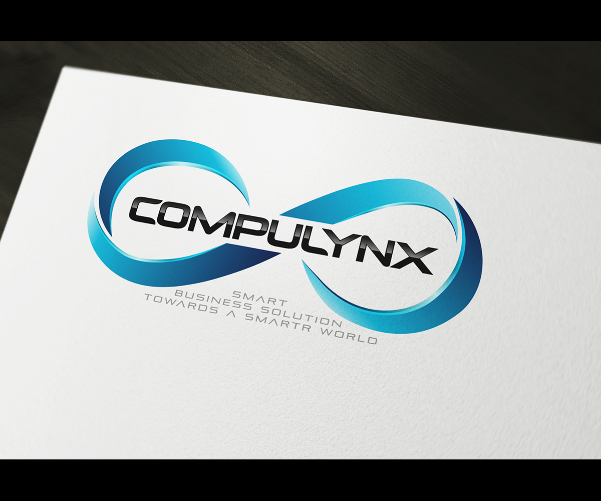 Logo Design by creativerhythm for COMPULYNX LTD | Design #22590976