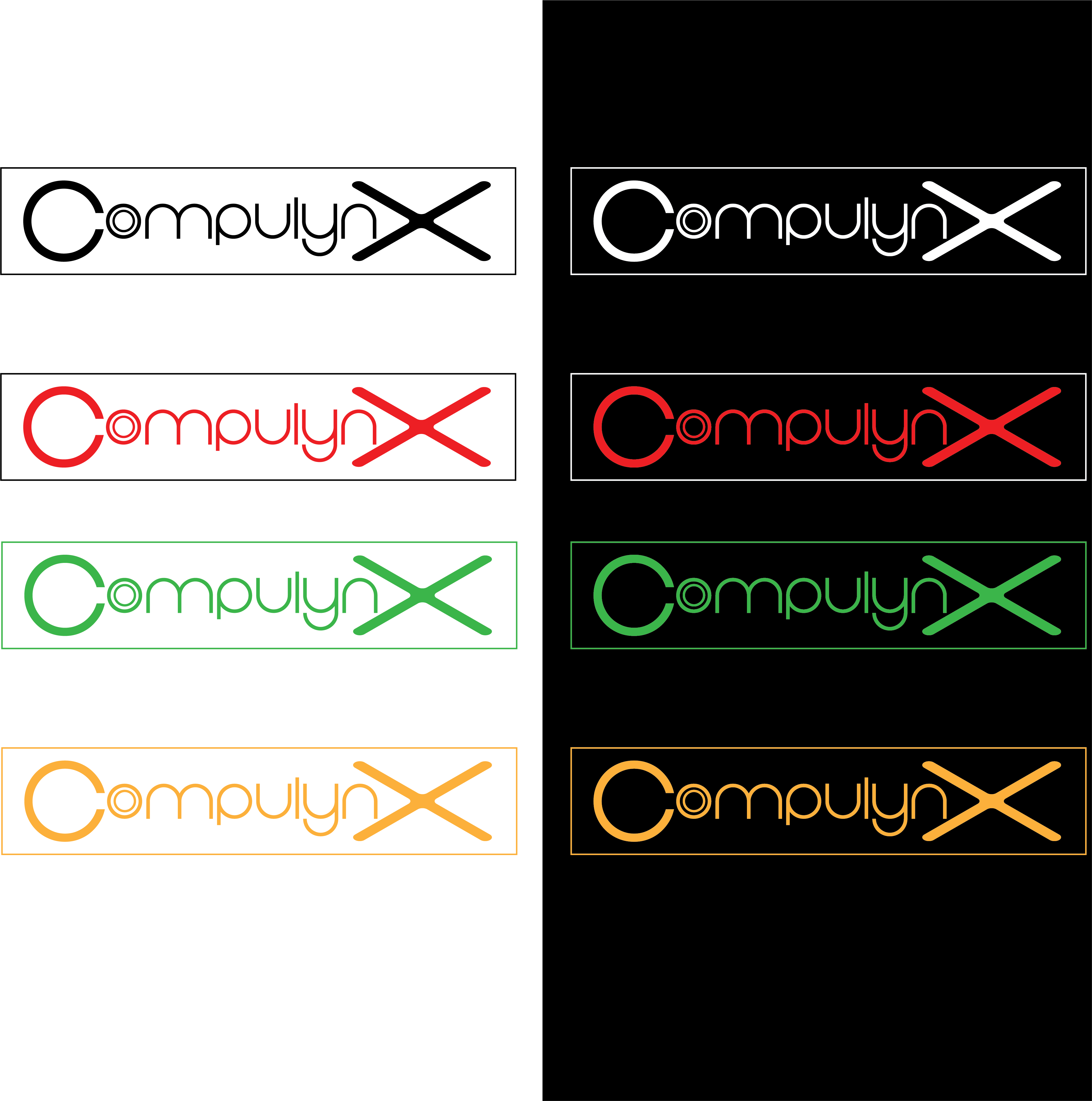 Logo Design by Runn for COMPULYNX LTD | Design #22411330