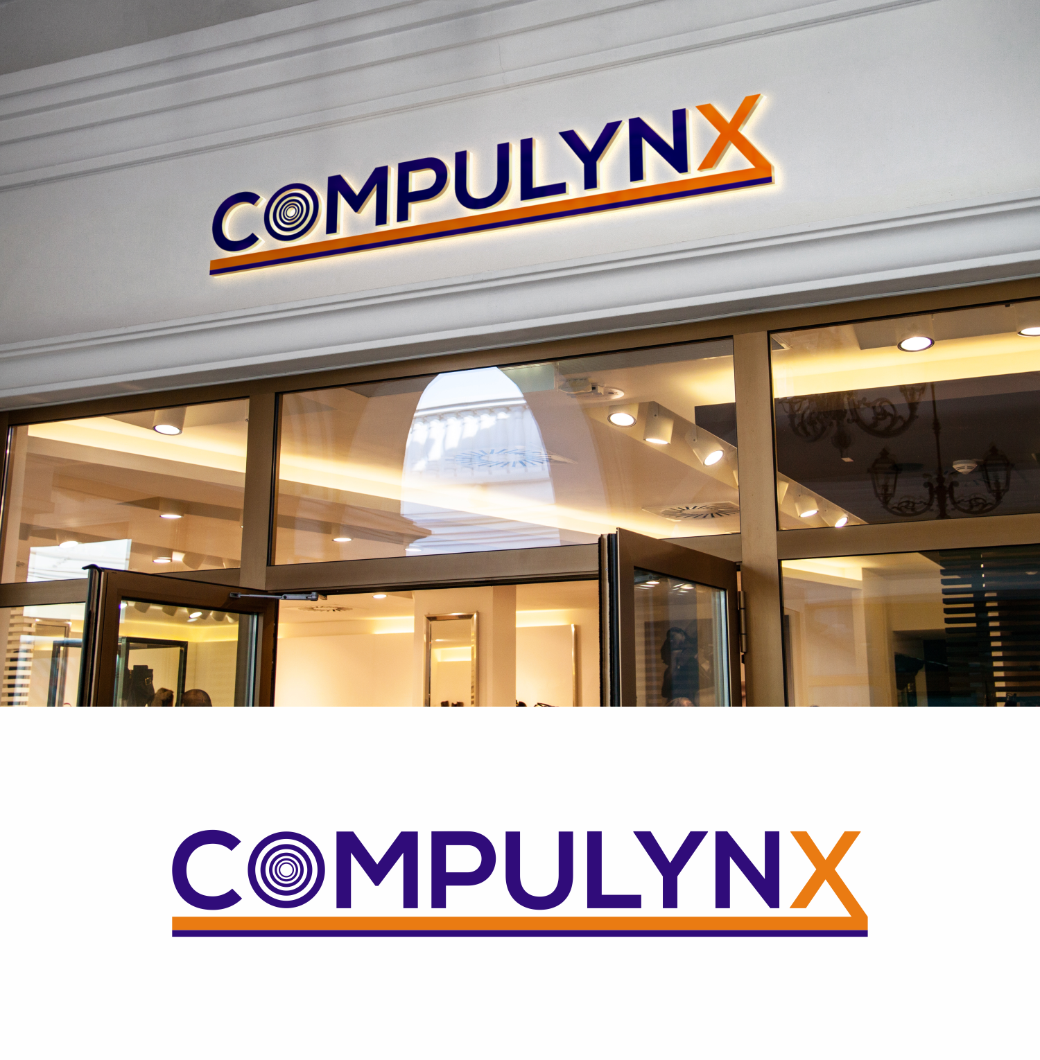 Design de Logo par mbah suratman pour COMPULYNX LTD | Design #22403641