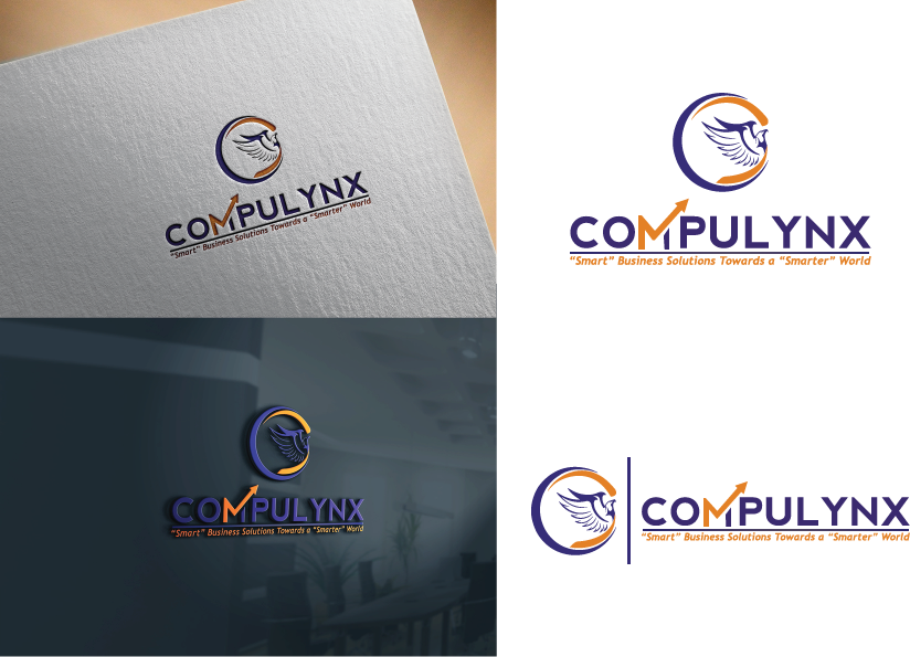 Logo Design by shaheen 8 for COMPULYNX LTD | Design #22404106