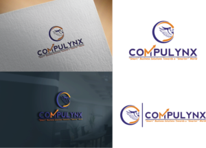 Logo Design by shaheen 8 for COMPULYNX LTD | Design: #22404106