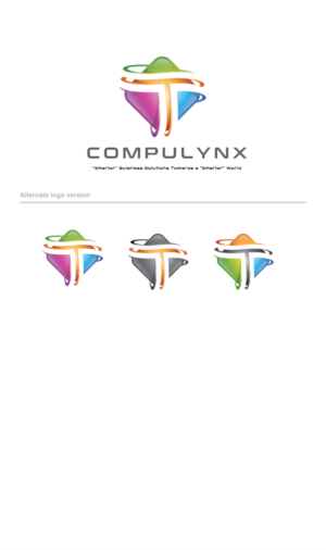 Logo Design by Saqlain_Umer for COMPULYNX LTD | Design: #22410229
