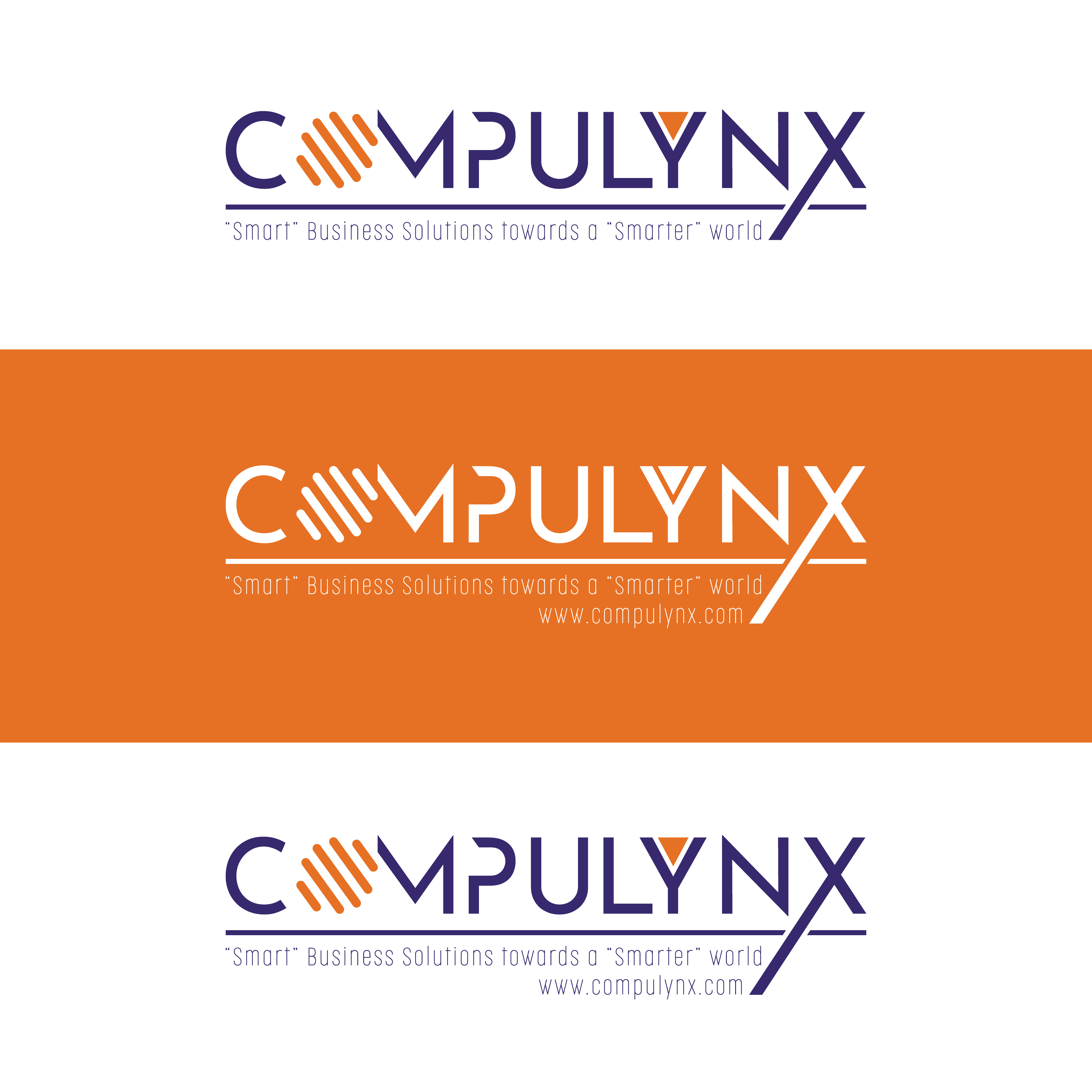 Logo Design by TDesign. for COMPULYNX LTD | Design #22412117