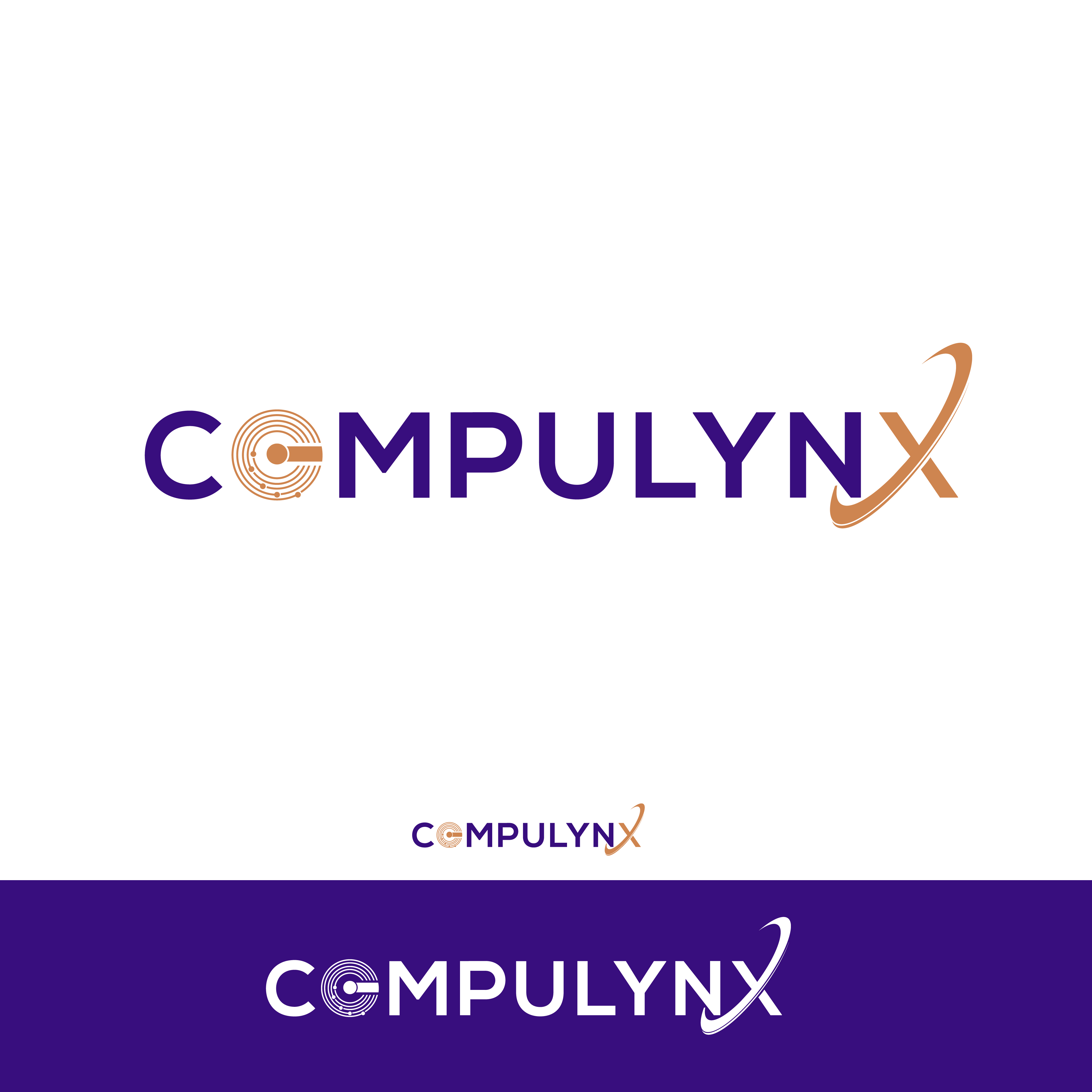 Logo Design by Paul creations for COMPULYNX LTD | Design #22375929