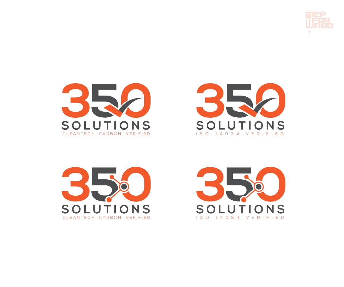 Logo Design by step forward 2 for this project | Design #22392912