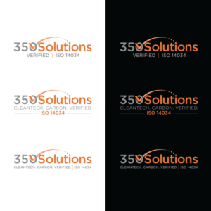 350Solutions | Logo Design by Rii