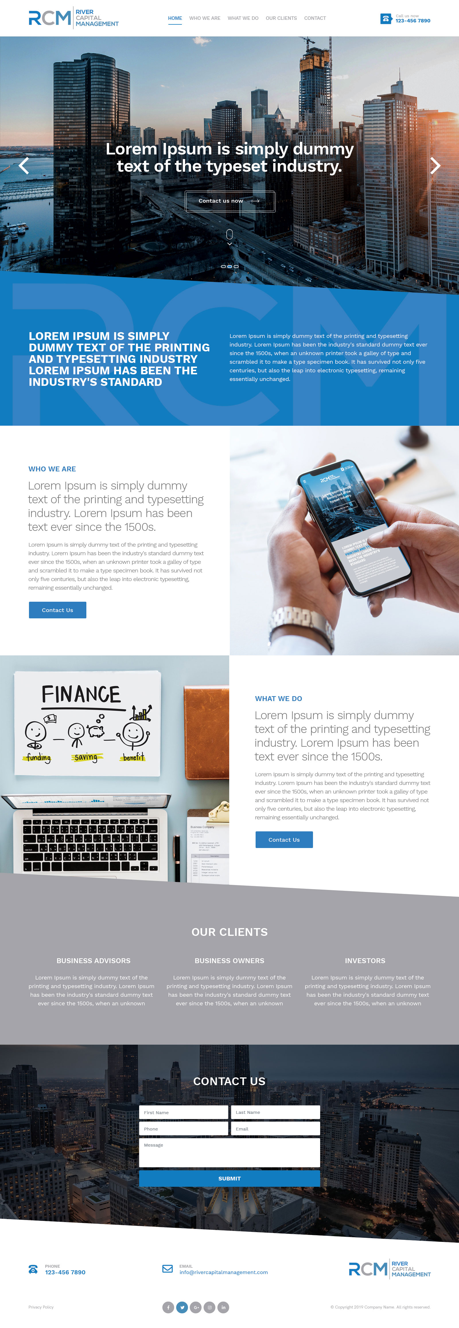 Web Design par FX pour ce projet | Design #22393647