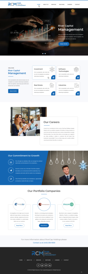 Diseño Web por pb para este proyecto | Diseño: #22373371