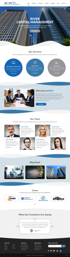 Diseño Web por pb para este proyecto | Diseño: #22373377