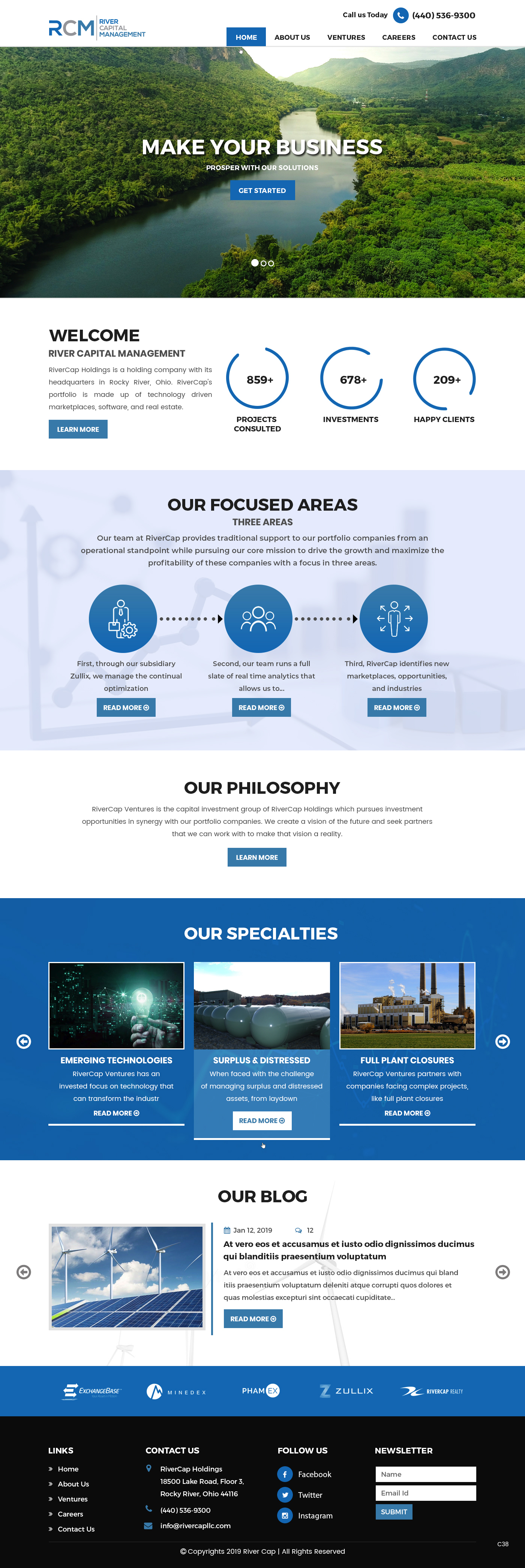 Web Design by pb for this project | Design #22373378
