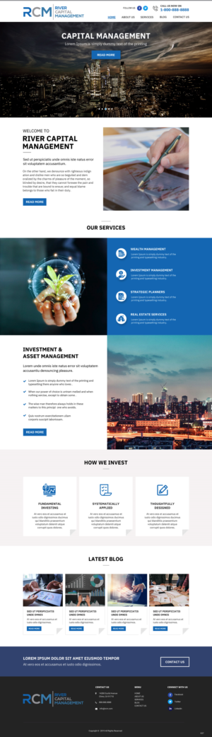 Diseño Web por pb para este proyecto | Diseño: #22373380