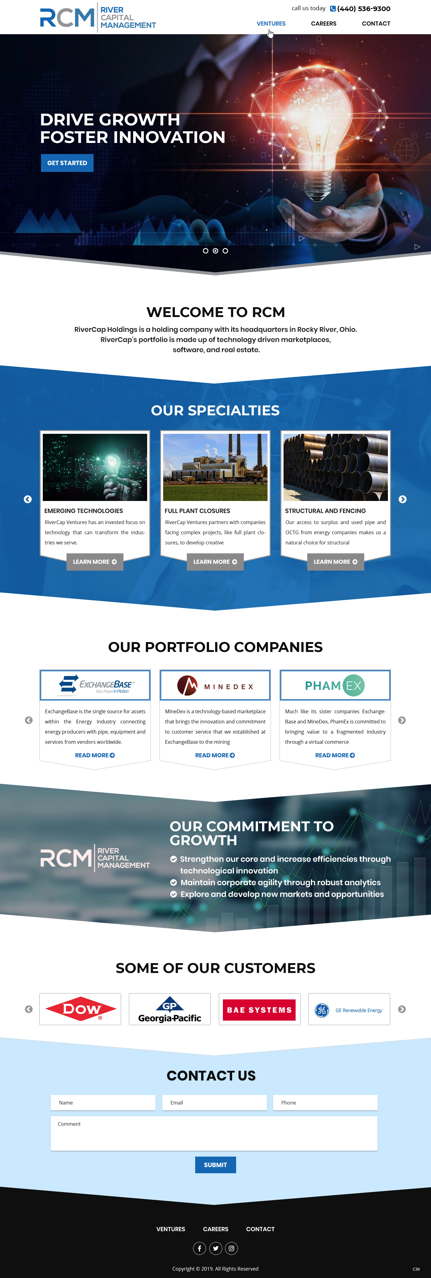 Web Design by pb for this project | Design #22384281