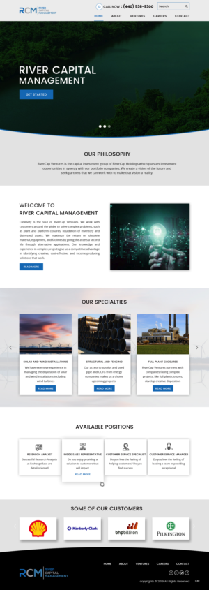Diseño Web por pb para este proyecto | Diseño: #22384282