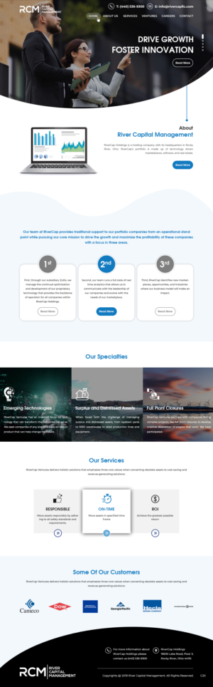 Diseño Web por pb para este proyecto | Diseño: #22384283