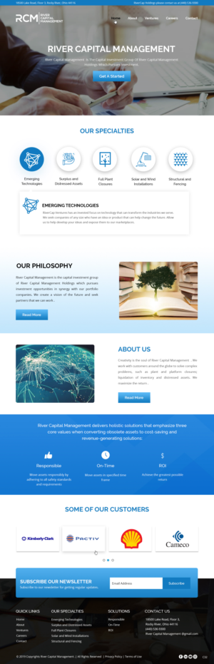 Diseño Web por pb para este proyecto | Diseño: #22384285