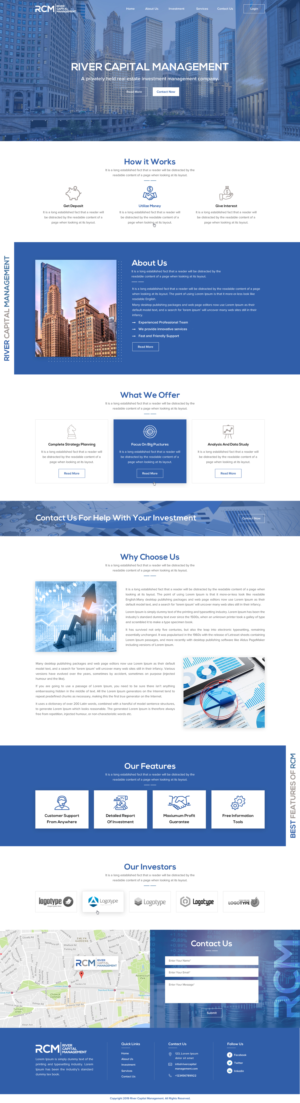 Web Design by Sbss for this project | Design: #22401764