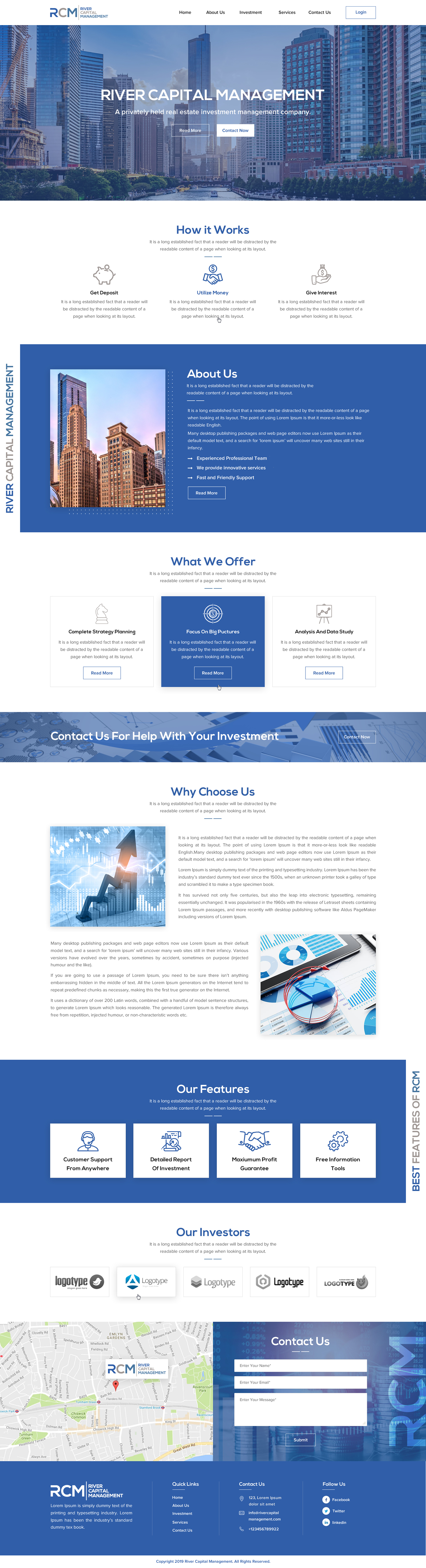 Web Design by Sbss for this project | Design #22401765