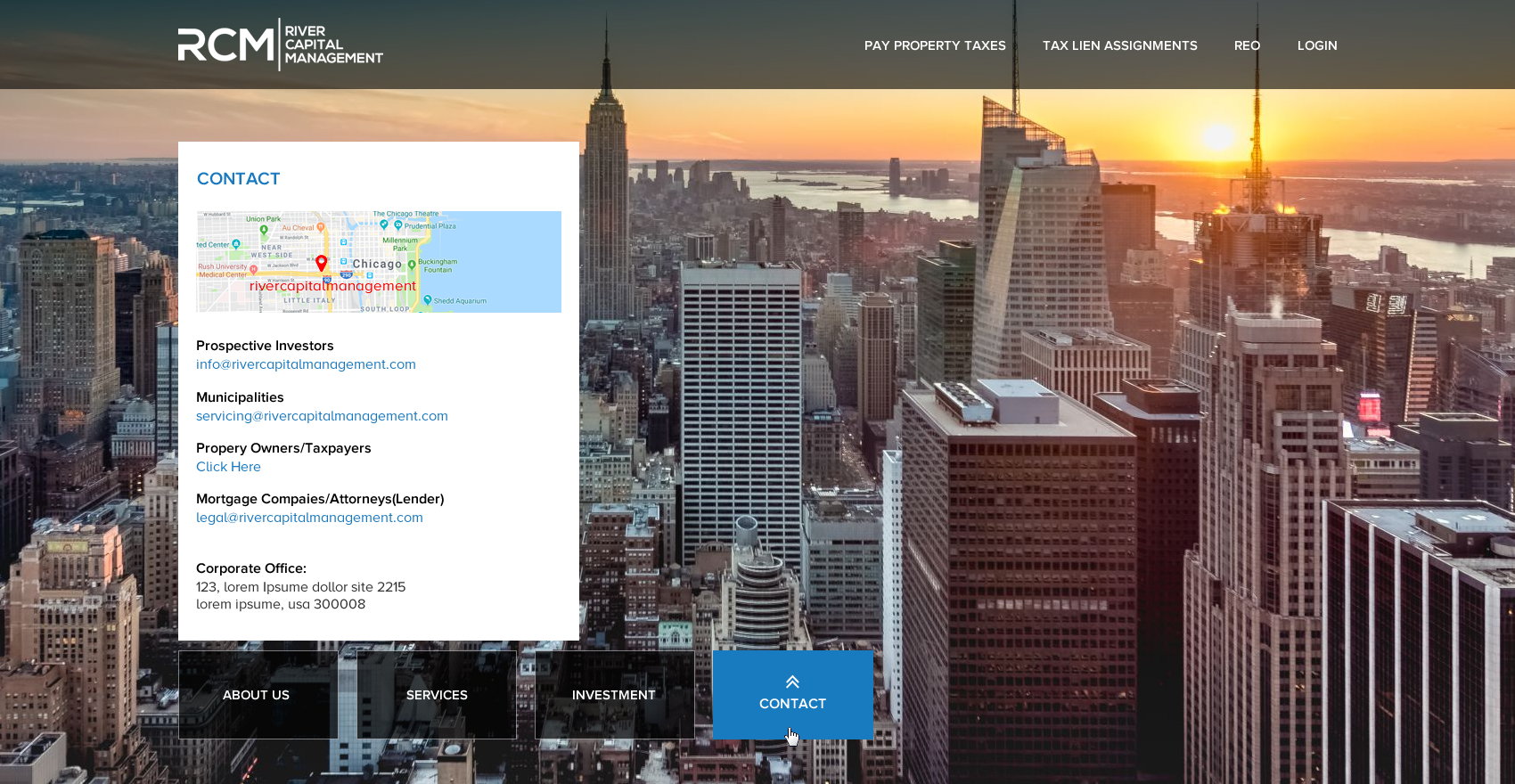 Web Design by Sbss for this project | Design #22459682