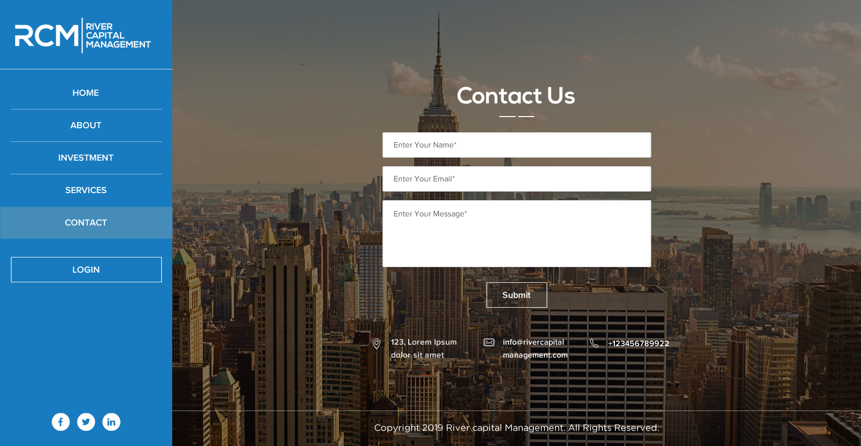Web Design par Sbss pour ce projet | Design #22460442