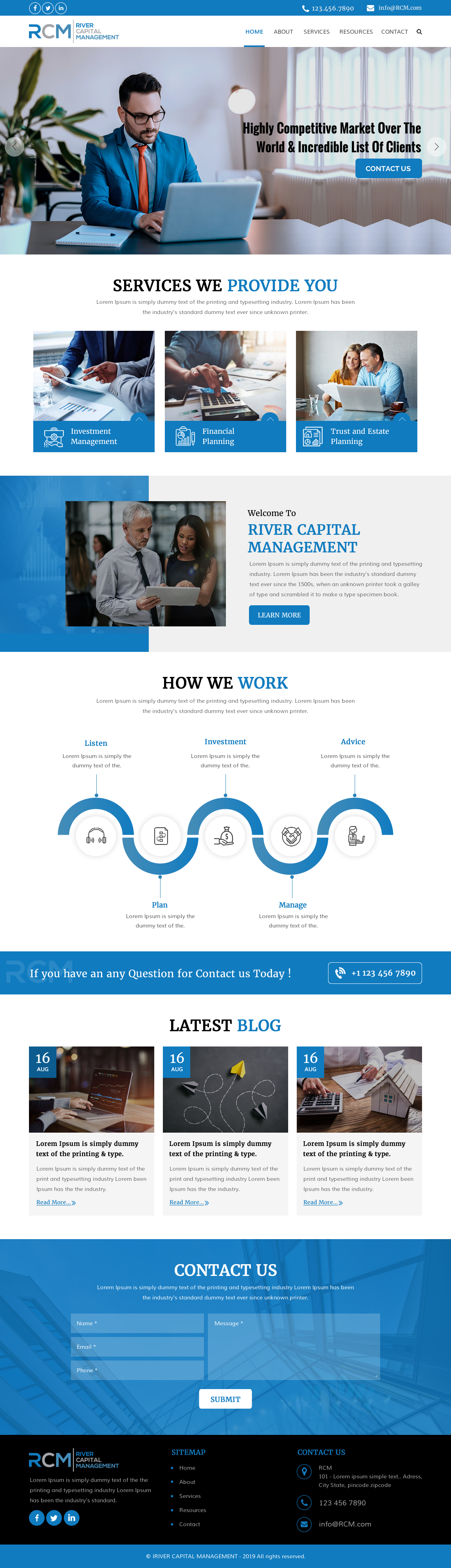 Web Design by rightway for this project | Design #22373385