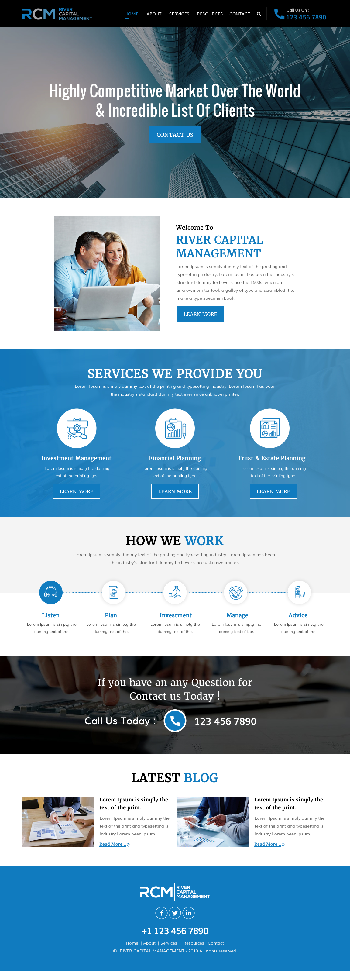 Web Design by rightway for this project | Design #22373387