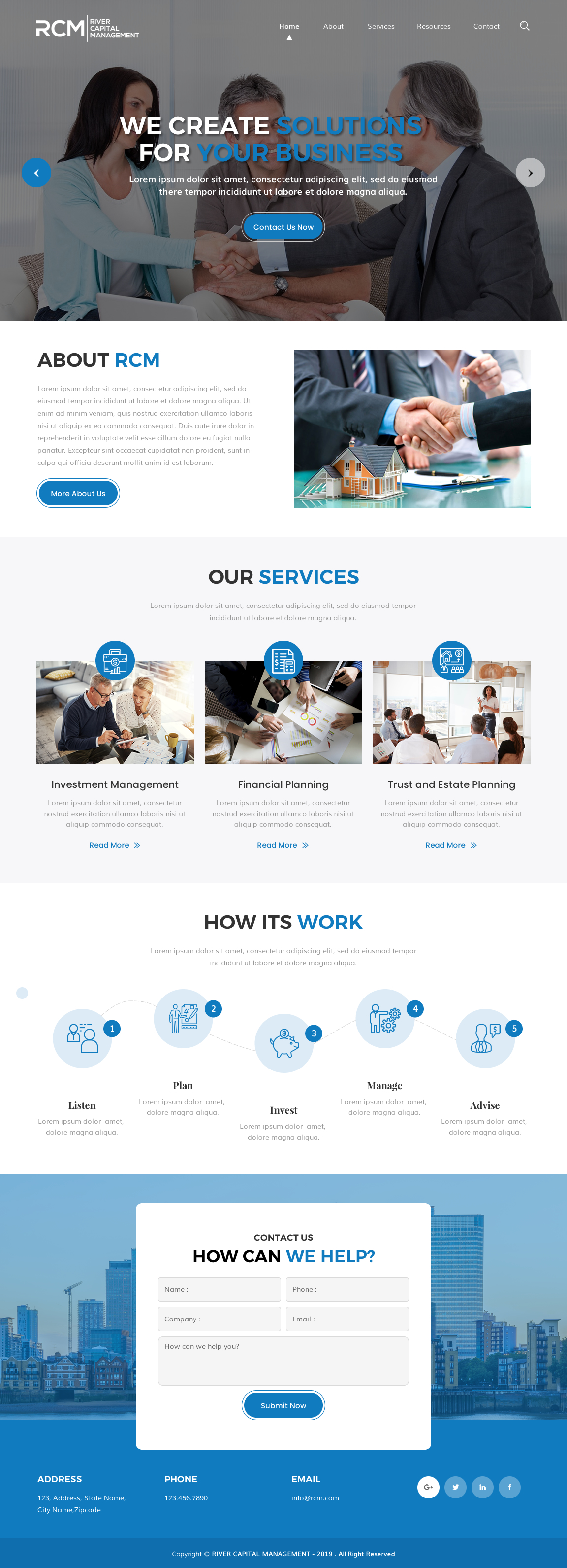 Web Design by rightway for this project | Design #22373408