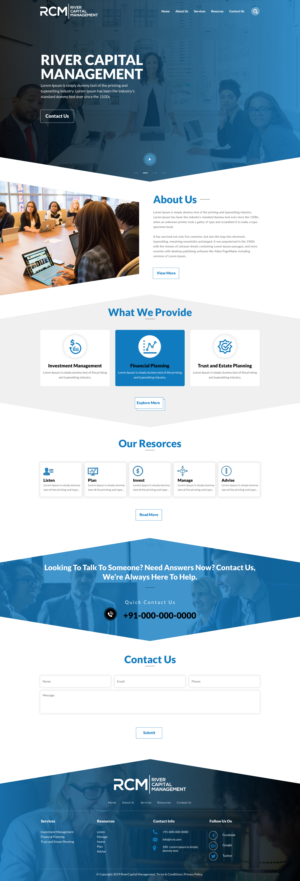 Web Design by rightway for this project | Design: #22373409