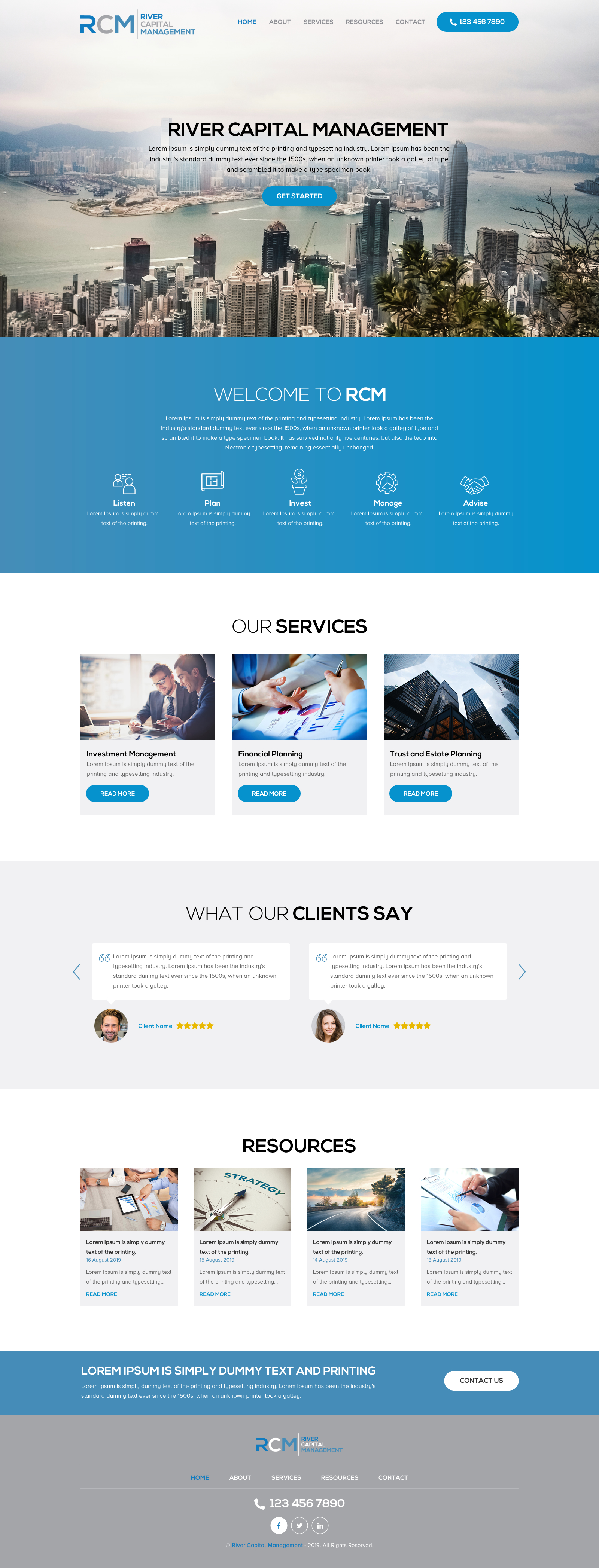 Web Design par rightway pour ce projet | Design #22373420