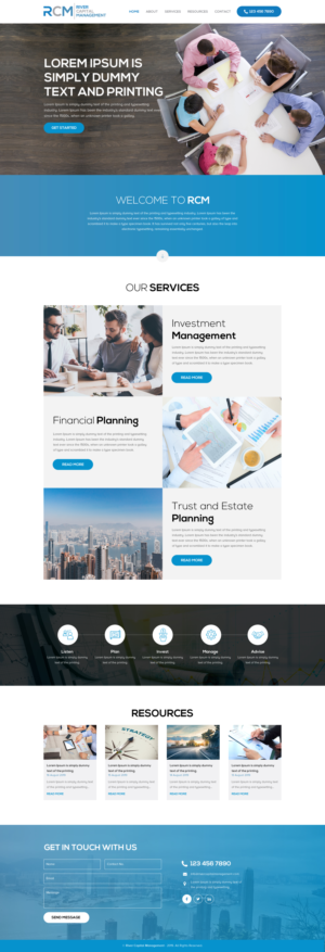 Web Design by rightway for this project | Design: #22373421