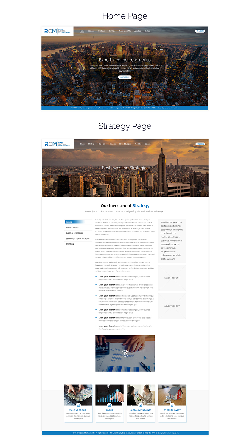 Web Design par Grewal pour ce projet | Design #22462874