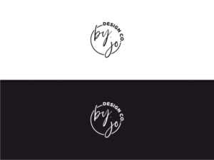By Jo Design Co. | Logo Design by Atvento Graphics