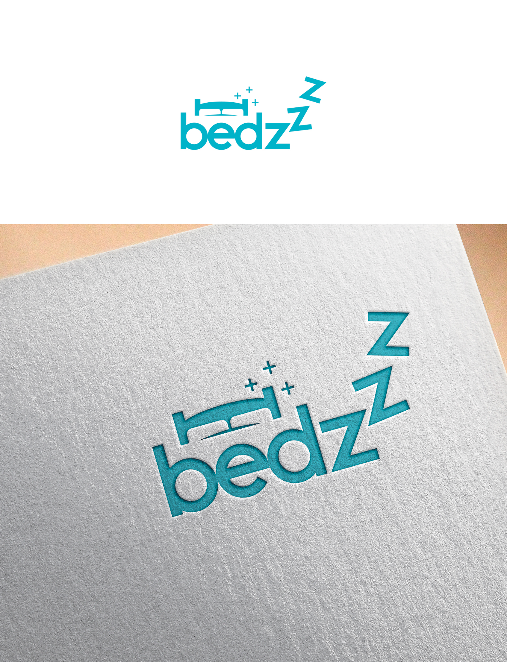 Logo Design by lionx for Bedzzz Express | Design #22367596