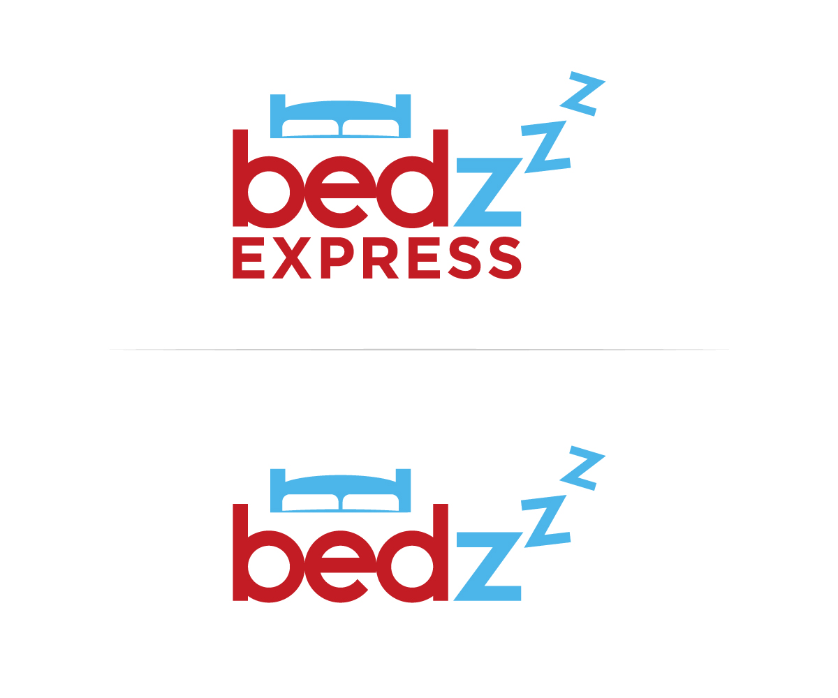 Logo Design by lionx for Bedzzz Express | Design #22397793